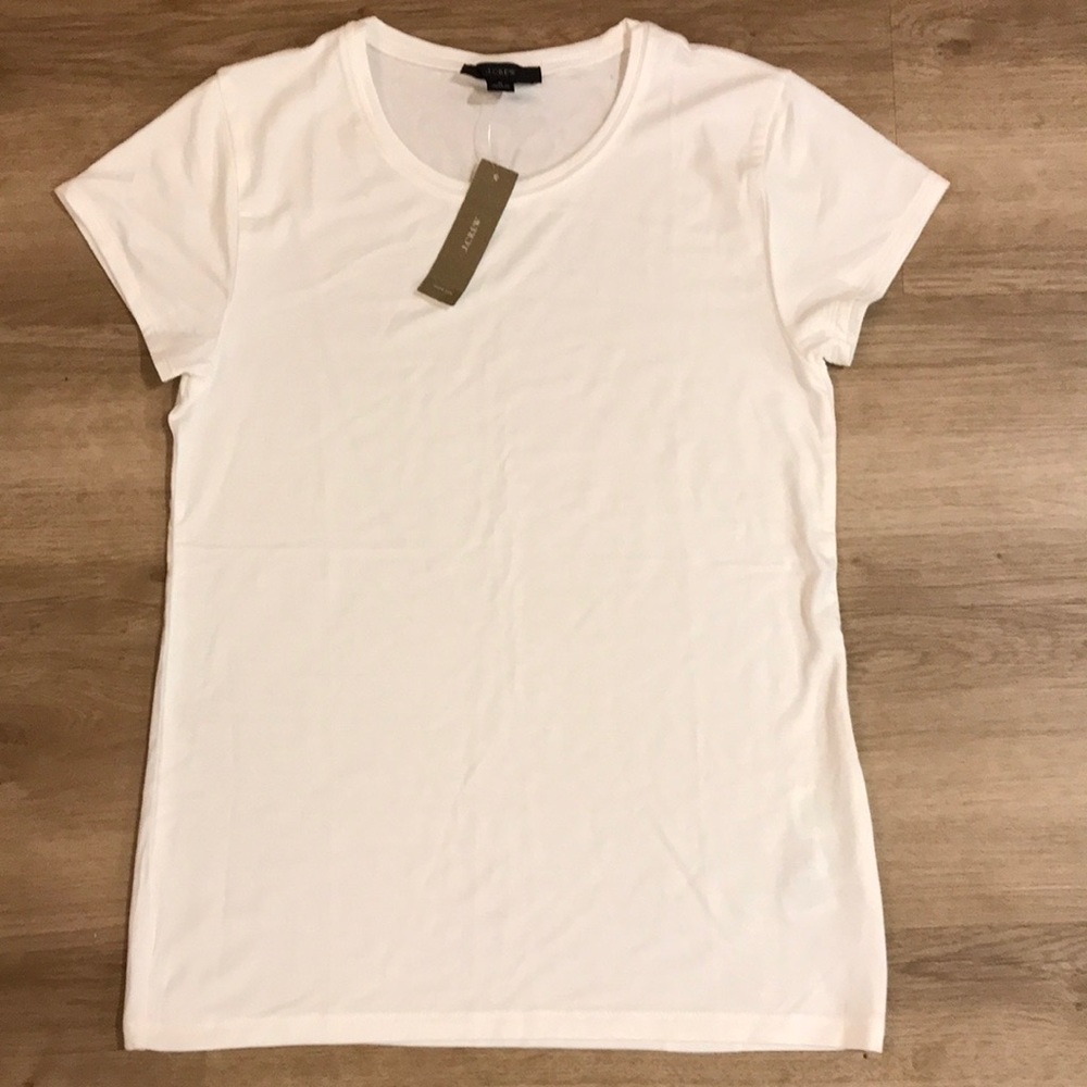 J Crew Layering Tee